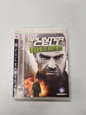 Tom Clancy's Splinter Cell: Double Agent (PS3)