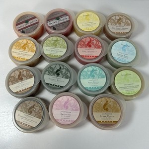 Gold Canyon Candles Scent Pod Sweet Pea and More  Wax Melt 2.4oz ea Lot Of 15