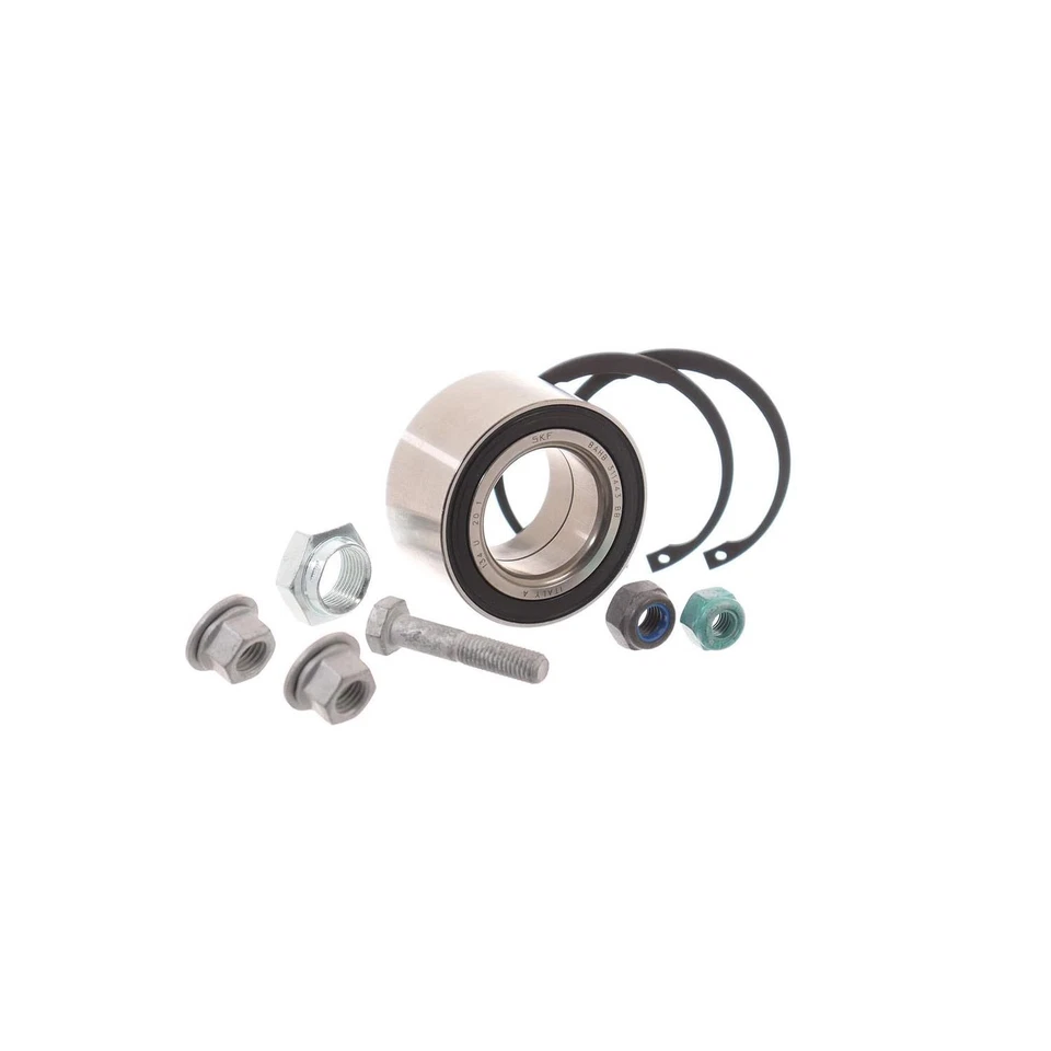 ✅KIT CUSCINETTO RUOTA VKBA 1358 DESTRO/SINISTRA SKF NUOVO DE STOCK - Immagine 3 di 4