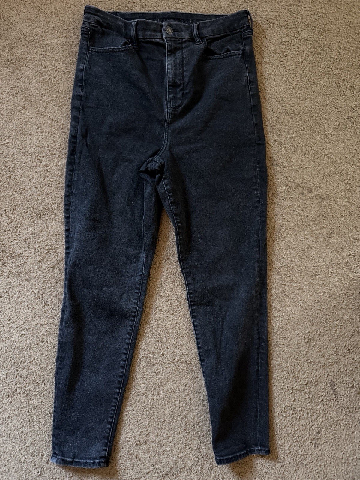 Button Zip Pockets