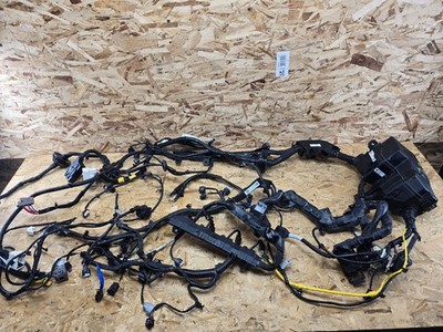 KIA K4 2025 ENGINE ROOM BAY HARNESS WIRE FUSE BOX RELAY 91230-GG110 OEM
