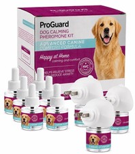 ProGuard  Calming Diffuser for Dog, Dog Pheromones Calming Diffuser Plug for ...