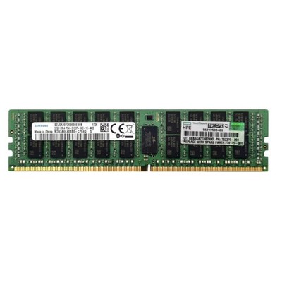 32GB 2Rx4 PC4-2133P-RA0 Samsung M393A4K40BB0-CPB4Q HPE:752370-091 Server RAM
