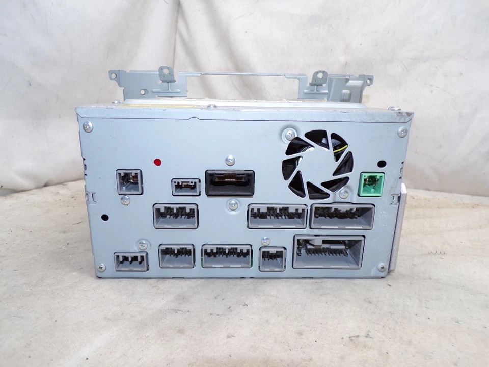 15 16 17 18 Acura TLX радио CD GPS навигации и кода 39540-TZ3-A020 B16 - Изображение 3 из 3