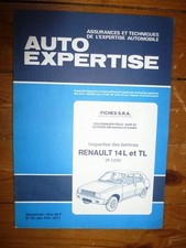Revue technique Renault R14