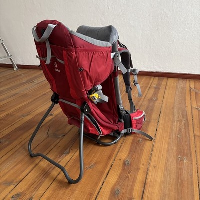 Deuter Kid Comfort 2  sehr guter Zustand 