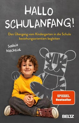 Hallo Schulanfang! | Saskia Niechzial | Taschenbuch | 272 S. | Deutsch | 2023