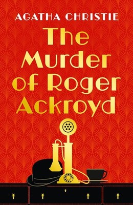 The Murder of Roger Ackroyd | Agatha Christie | englisch