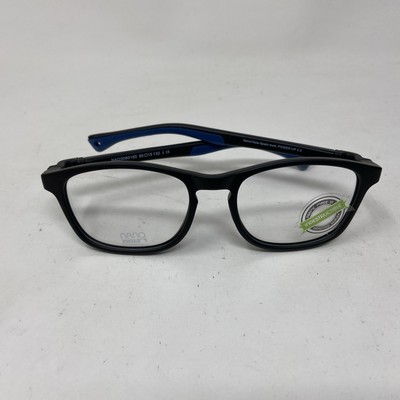 NANO VISTA KIDS EYEWEAR POWER UP 3.0 NAO3080150 50-15-133 MATTE BLACK 2540