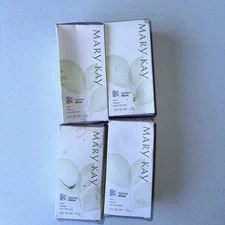 Lot Of 4 New Mary Kay Botanical Effects Formula 3 Mask Oily Skin 4 OZ 050144