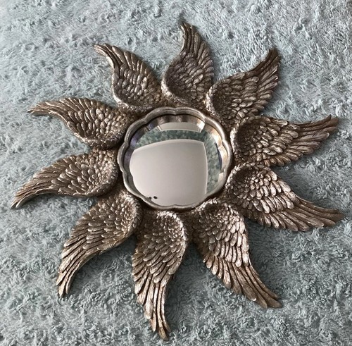 Angel Wings Mirror In