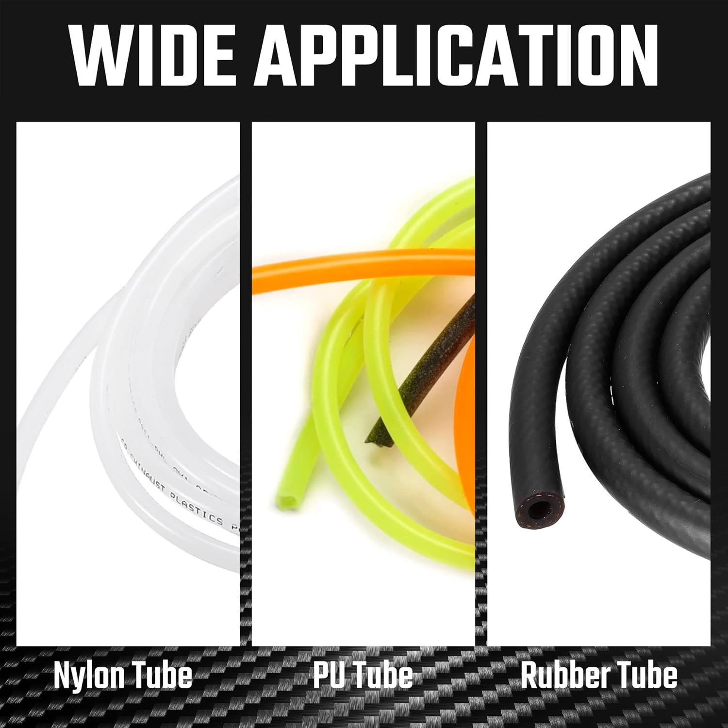 Ratchet Pipe Cutter 1/8–1 Inch PTFE Coated Tubing Cutter for PEX Hose