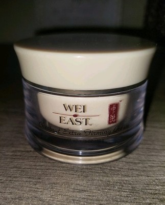 Jar of Wei East Chestnut Extra Firming Cream  1.75 oz Inner Sealed 