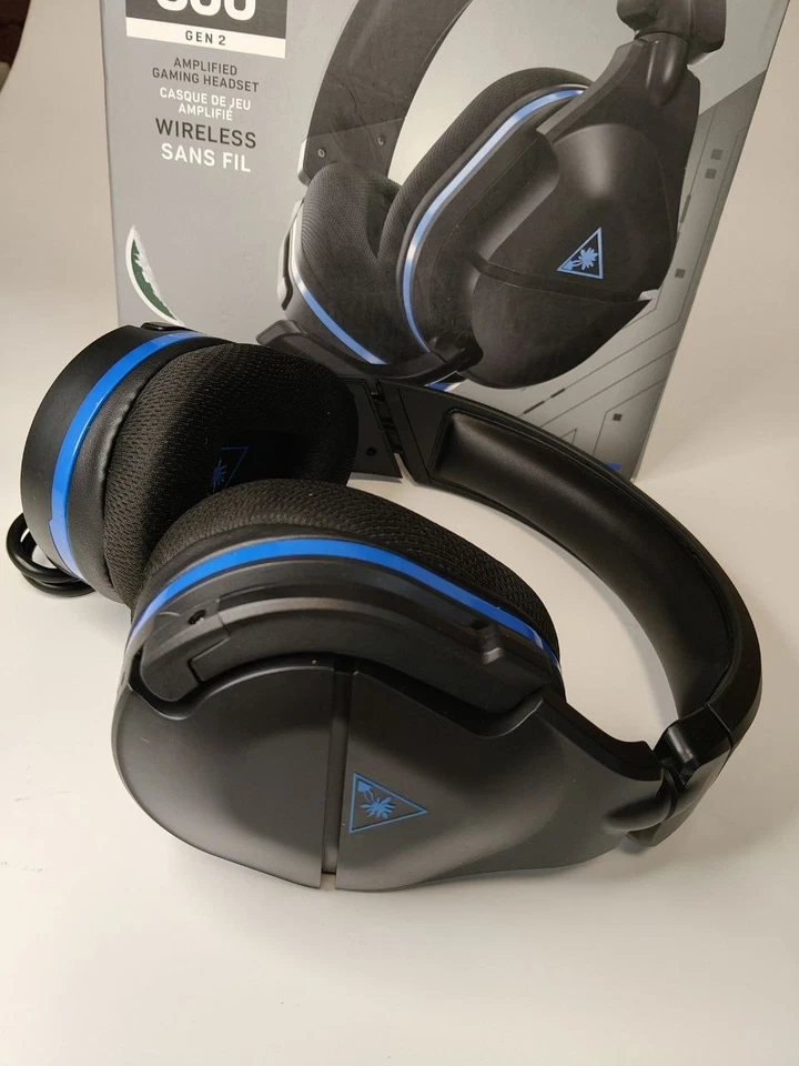 Turtle Beach Stealth 600 2. Gen Kabellose Gaming-Headset für PlayStation 5 -... - Bild 3 von 4