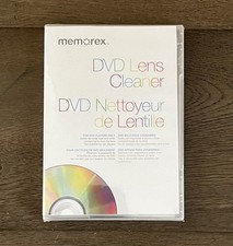 Memorex DVD Laser Lens Cleaner