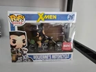 Wolverine's Motorcycle Funko Pop! Rides X-Men #26 Collector Corps Exclusive NIB