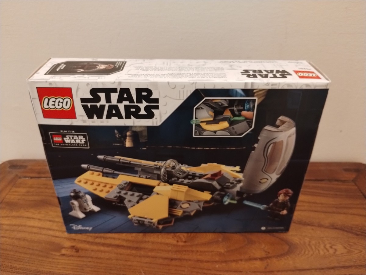 LEGO Star Wars: Anakin's Jedi Interceptor (75281) for sale online