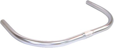 Nitto B617 Promenade Handlebar: 25.4mm Bar Clamp 135 Degree Bend 0mm Rise 450mm