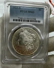 1921-S Morgan Dollar PCGS MS 63 Silver Dollar