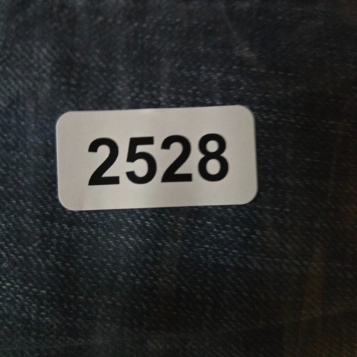 Citizens of Humanity Jeans Mens 38x29 Straight Relaxed Button Fly 606 USA Evans - Picture 17 of 17