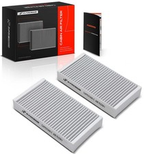 A-premium 2x Activated Carbon Cabin Air Filter For Mercedes-benz Gl320 Ml63 Amg A-premium 2x Activated Carbon Cabin Air Filter For Mercedes-benz Gl320 Ml63 Amg
