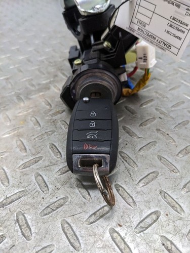 Ignition Switch Model Conventional Ignition Fits 14-19 SOUL 1154371 - Picture 10 of 12