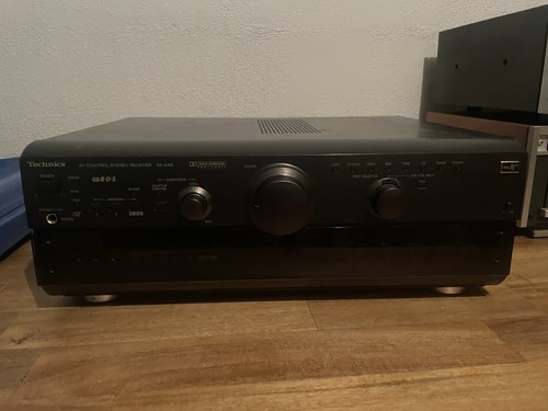 Technics SA-AX 6 High End Receiver
