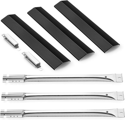 Grill Parts for Oklahoma Joe'S Longhorn Combo 3-Burner, Grill Replacement for Ch