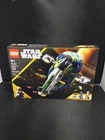 Authentic LEGO STAR WARS JANGO FETT'S STARSHIP (75433) 707 Pieces Brand New
