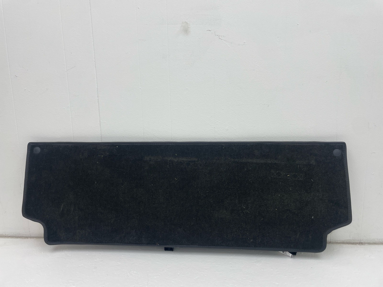2015-2020 BENTLEY BENTAYGA OEM Rear Luggage Compartment Floor Carpet Cover Panel