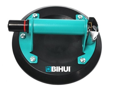 BIHUI 8-Inch Manual Vacuum Pump Suction Cup - SCVM8