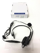 NEW WANTEK Wired Earphone Headset X003wdlb4h w/3.5MM Audio Cable, FREE SHIPPING