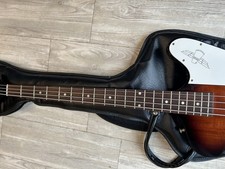 Orville Gibson Thunderbird VS Bass 1997 Vintage Sunburst gebraucht mit Koffer