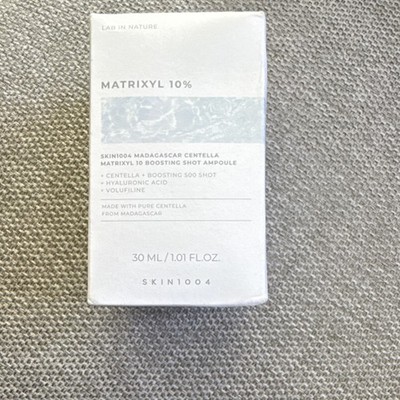 - SKIN1004 Madagascar Centella Matrixyl 10% Hyaluronic Acid Ampoule Face 30ml