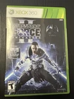 Star Wars The Force Unleashed II 2 (Xbox 360) - CIB Complete