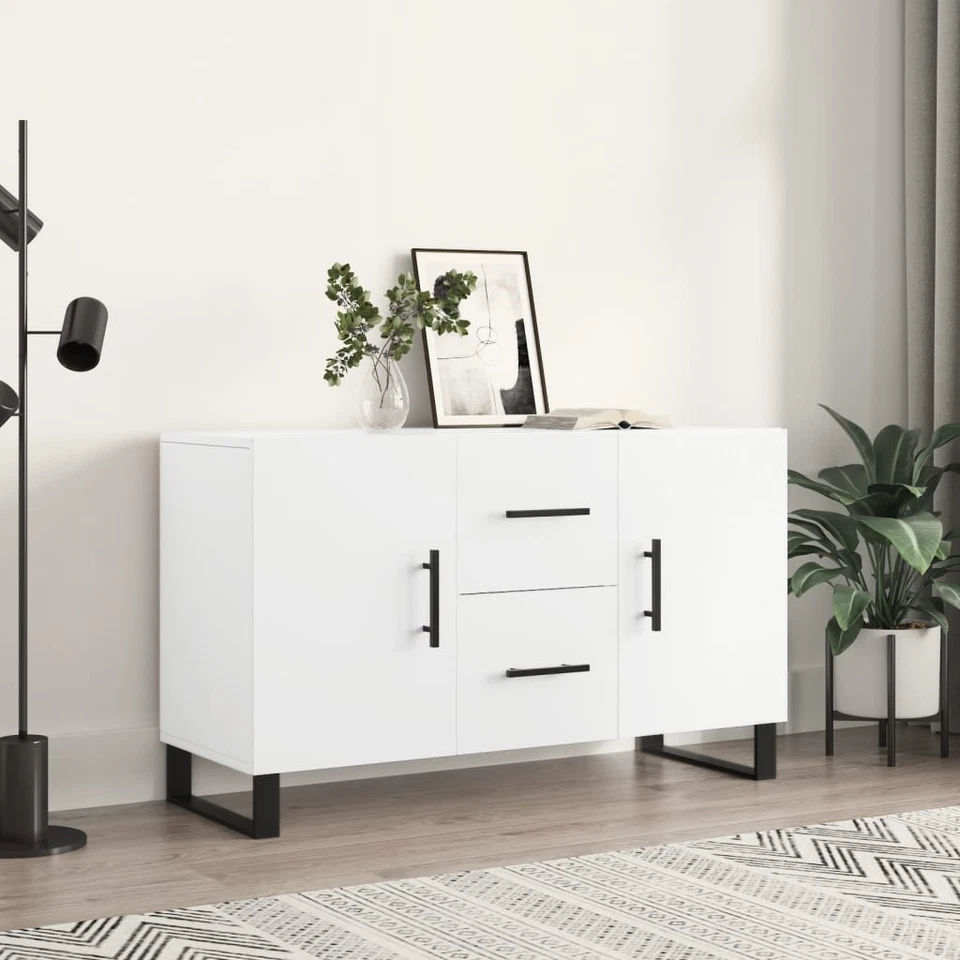 Sideboard, Sideboards, Credenza vidaXL - Immagine 4 di 4