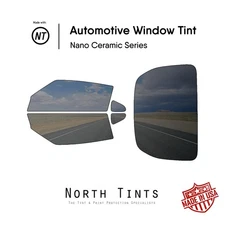 Nano Ceramic PreCut Window Tint Film Automotive Glass for Nissan Z 2023-2025