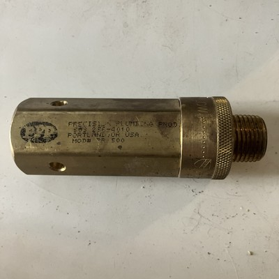 #ad PROFLO 1 2” 20 80PSI Prime Rite Trap Premier Model 500 503 256 4010 $36.00