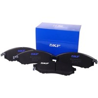 SKF Bremsbelagsatz Scheibenbremse FüR Nissan Qashqai +2 I J10 JJ10 2.0 Dci