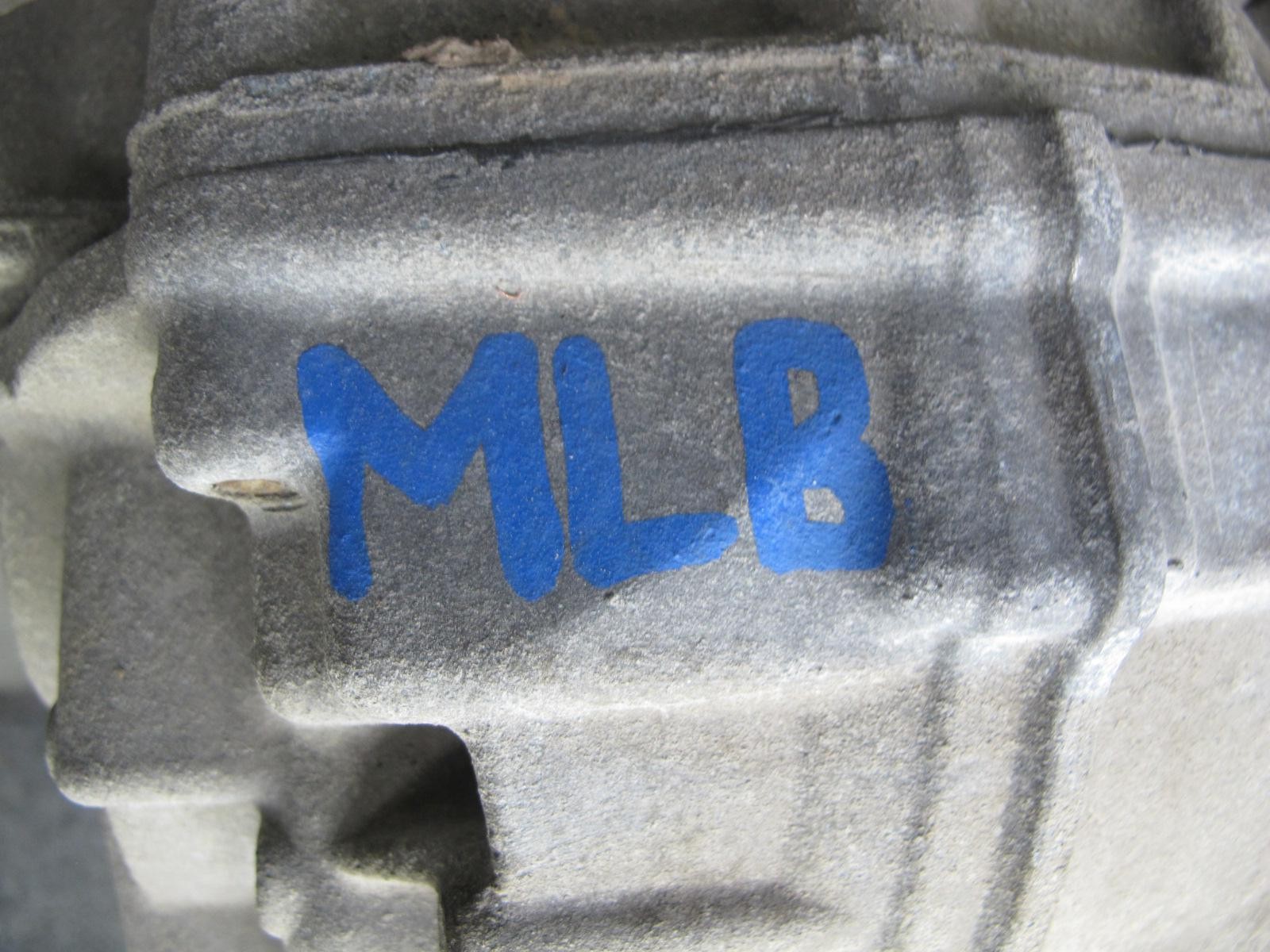 2017-2020 MASERATI LEVANTE M161 3.0L AWD REAR DIFFERENTIAL CARRIER 2.80 RATIO