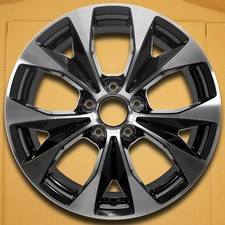 For Honda Civic Oem Design Wheel 17 2013 42700tr4a81 64025b