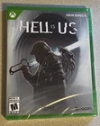 Hell is Us Xbox Series X Brand New Sealed Nacon XBXHELLISUSNA 850073273067