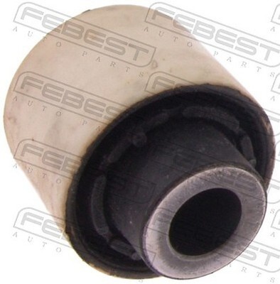 FEBEST VWAB-012 Bush, Querlenker Halterung für , Audi,Seat,Skoda,VW