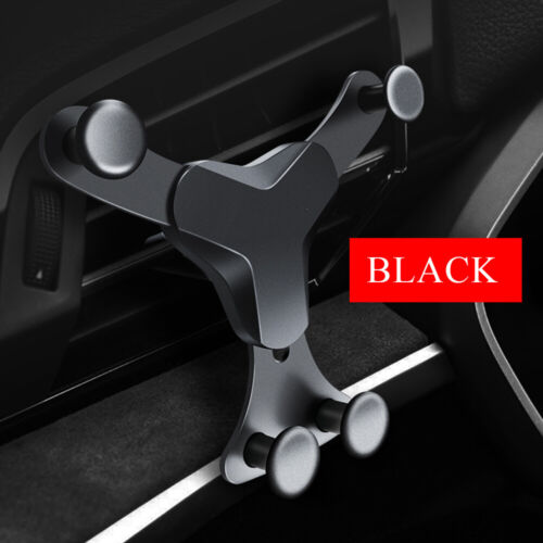Gravity Car Mount Air Vent Phone Holder for Samsung iphone Android LG Cell Phone - Picture 13 of 19