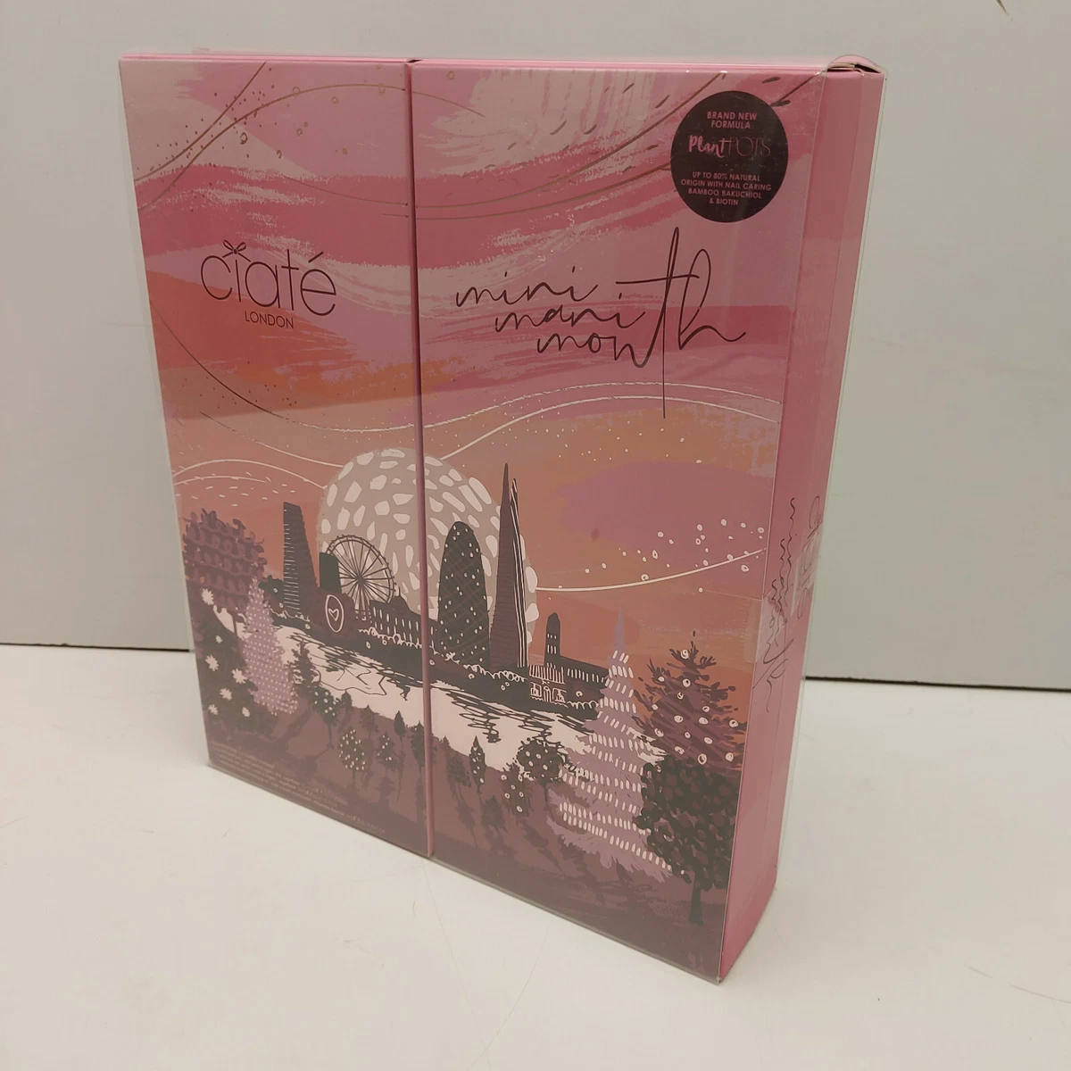 Ciate London Mini Mani Month 2020 Nail Polish Advent Calendar! Infused with  S... | eBay