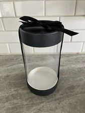 Cylinder Party Favor/Gift Box  Can with Lid And Bow 20 Count Paper Mart