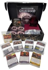 Warhammer Underworlds Gnarlwood Organised Play Pack 2022 Champion Trophy SEALED