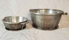 Guardian Service Pots Lot Of 2