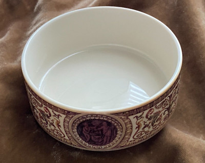 Pickard China ''Liberty'' ~ Fresco / U.S. Capitol ~ Open Candy Dish ~ Mint Cond.