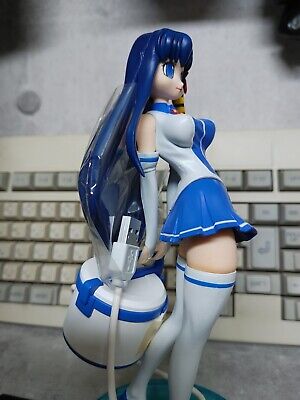 Trouble Windows OS XP-tan 1/8 scale Figure Japan Anime